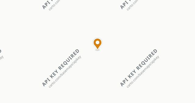 Map showing The Curry Corner Est.1977