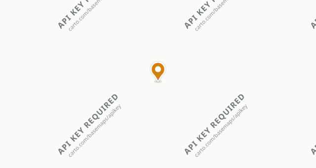 Map showing Orangery Restaurant
