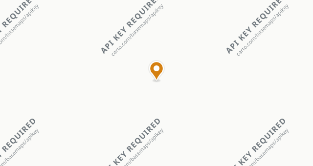 Map showing Aspen Grille