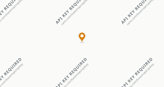 Map showing Restaurant Blanc