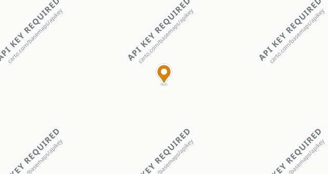 Map showing Somewhere