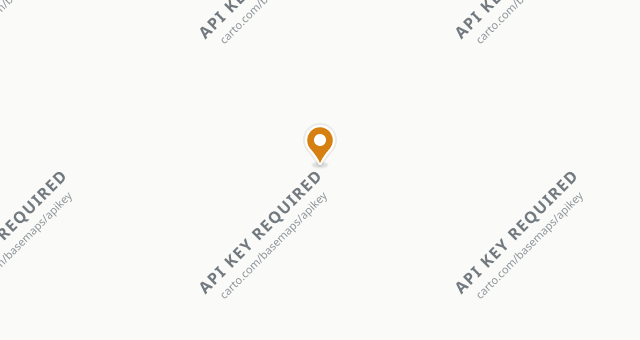 Map showing Toto