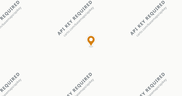 Map showing Ellie's