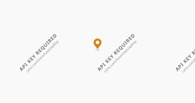 Map showing Casa Lavanda Boutique Hotel & Restaurant