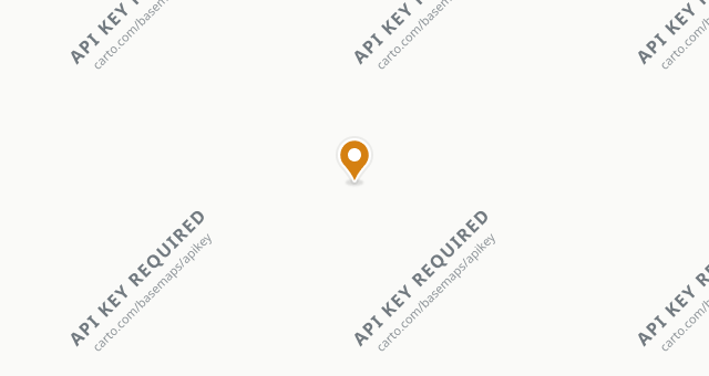 Map showing Refuge de Porcherey