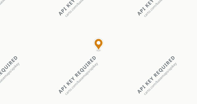 Map showing Playa