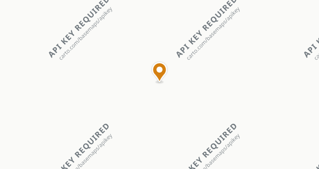 Map showing Restaurant Matthieu’s