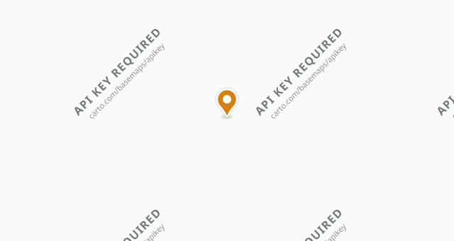 Map showing Au Chat Noir