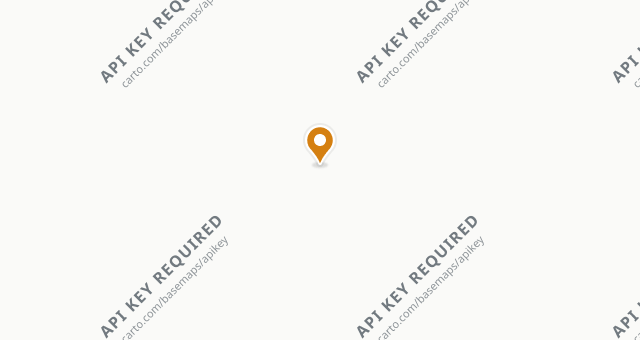 Map showing Bourbon Steak