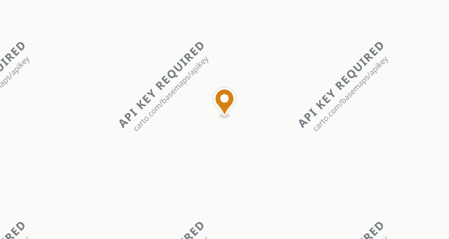 Map showing Café Alaia