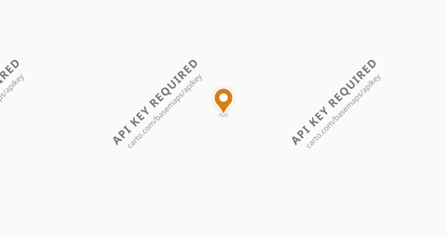 Map showing The Oyster Bar on Chuckanut Drive