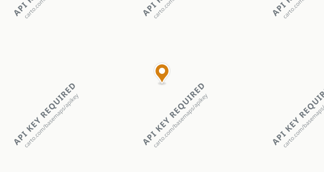 Map showing Le Beau Rivage