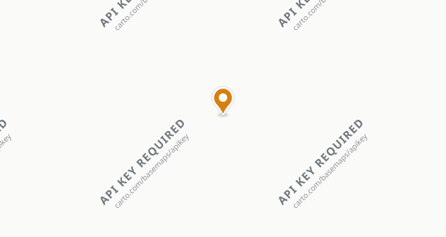 Map showing Anthony's Restaurant & Bistro