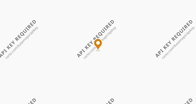 Map showing Código de Barra