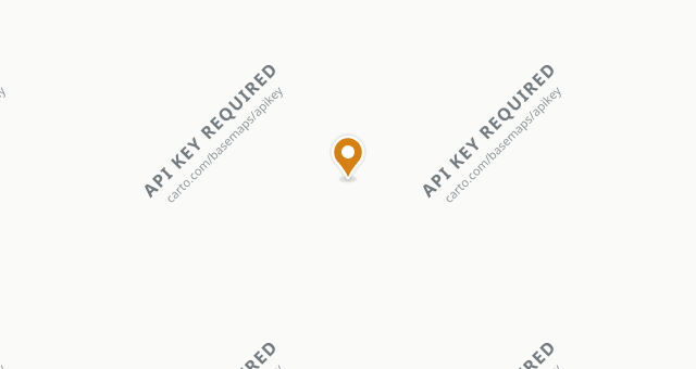 Map showing Celeste y Don Carlos
