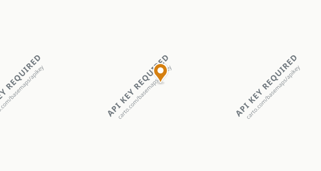 Map showing HALDI