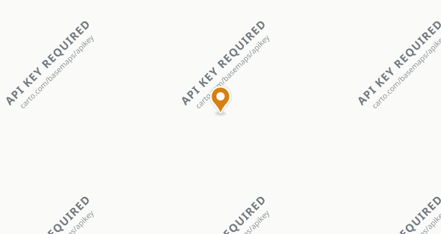 Map showing La Baratte