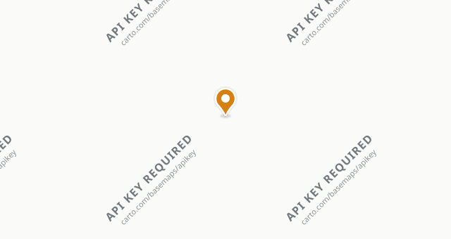 Map showing Tempo