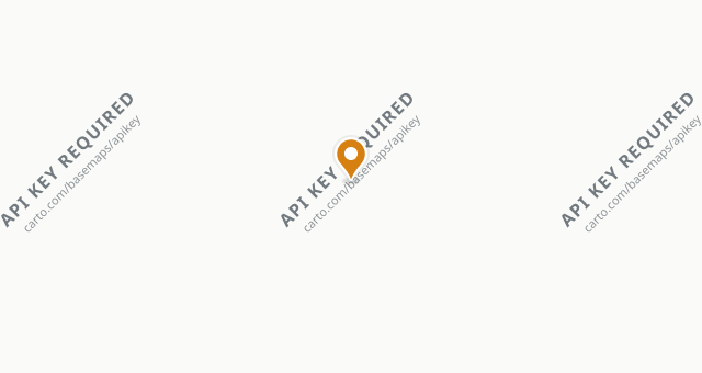 Map showing Chez Bruce