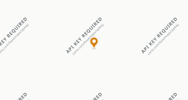 Map showing Brat