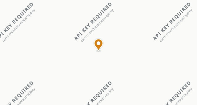 Map showing Pastille Bakery
