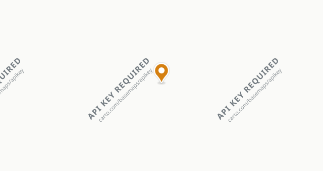 Map showing Kensington's