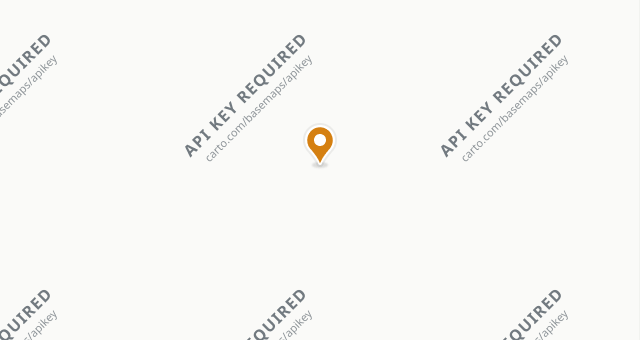 Map showing Le Patio