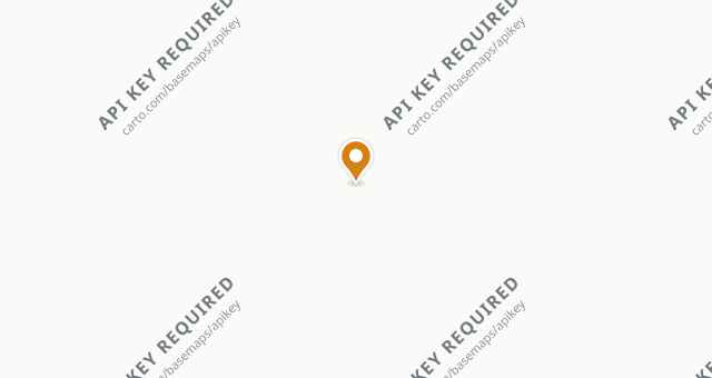 Map showing Kous Kous