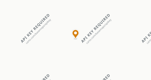 Map showing Gourmet-Restaurant Le Cerf