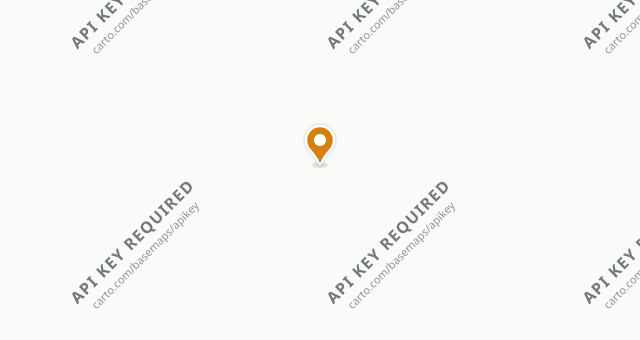 Map showing Café Oliver