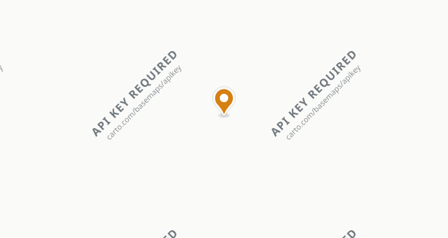 Map showing Bebop