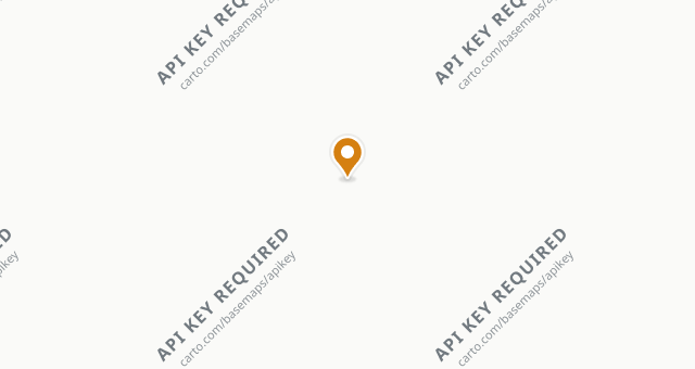 Map showing Frankie