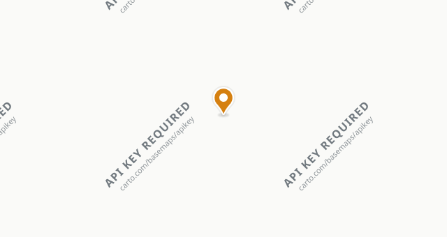 Map showing Mr Fox