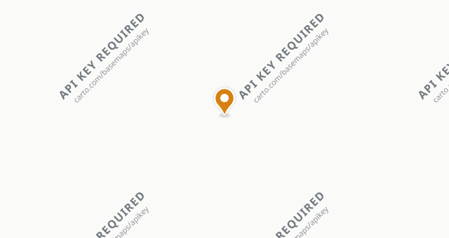 Map showing Bagù