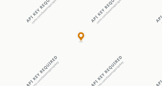 Map showing Bees Restaurant