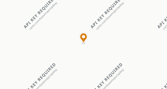 Map showing Yka bar & ceviche