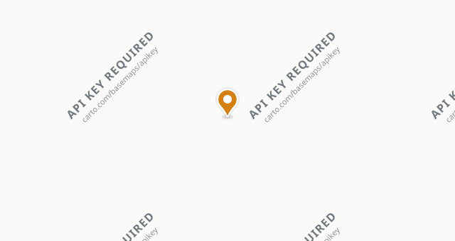 Map showing Carlton Restaurant & Bar