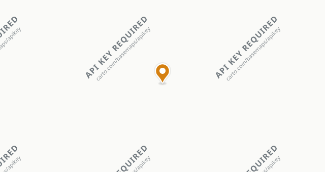 Map showing Auberge de Sainte-Maure