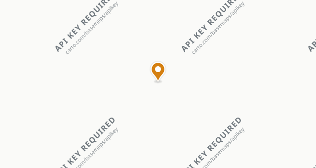 Map showing Hooked