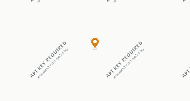 Map showing Fernando's