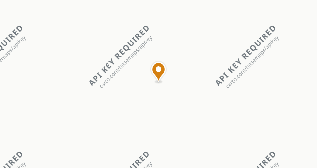 Map showing An Khang Restaurant