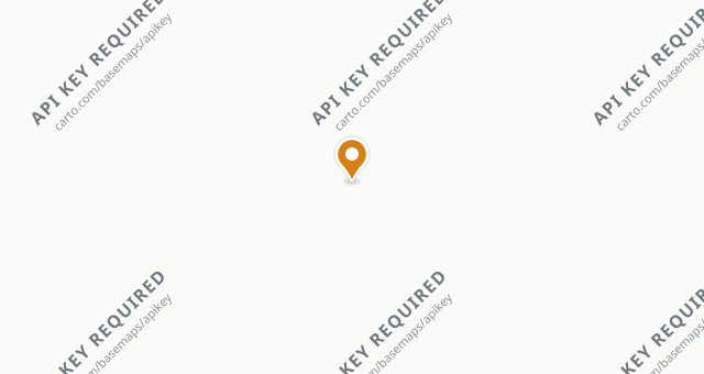 Map showing VILLA CATTALEYA