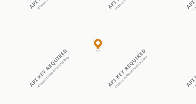 Map showing Ridgway Bar & Grill