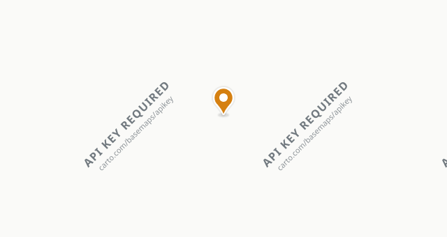 Map showing La Cuisine de Yannick