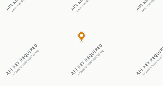 Map showing COCO
