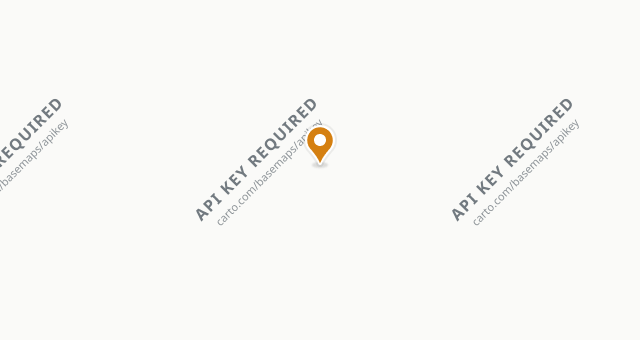 Map showing Ander
