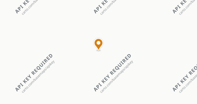 Map showing Tanit