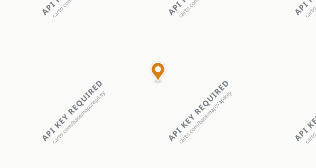 Map showing Kitten Deli