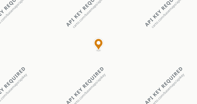 Map showing Alta Calidad
