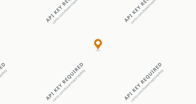 Map showing Bacchus Kitchen + Bar
